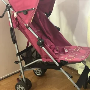 Pram come with rain cover need clean - Image 4