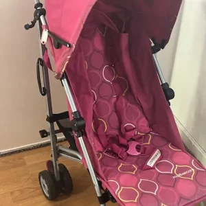 Pram come with rain cover need clean - Image 5