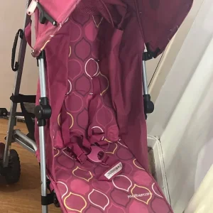 Pram come with rain cover need clean - Image 6