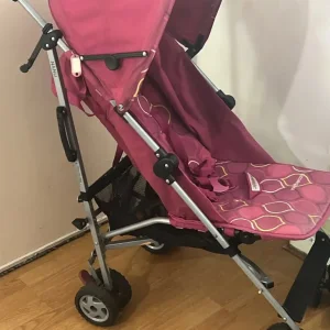 Pram come with rain cover need clean - Image 7