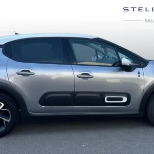 2022 Citroen C3 1.2 PureTech Saint James Hatchback 5dr Petrol Manual Euro 6 (s/s) (83 ps) Hatchba... - Image 2