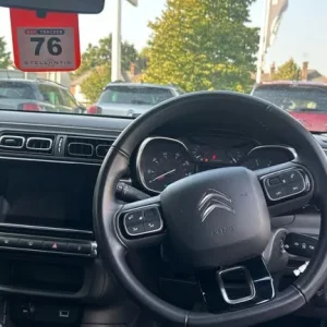 2022 Citroen C3 1.2 PureTech Saint James Hatchback 5dr Petrol Manual Euro 6 (s/s) (83 ps) Hatchba... - Image 4