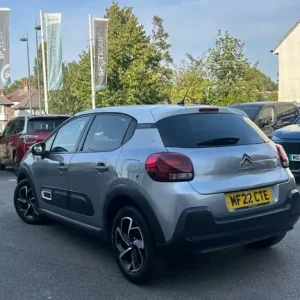2022 Citroen C3 1.2 PureTech Saint James Hatchback 5dr Petrol Manual Euro 6 (s/s) (83 ps) Hatchba... - Image 5