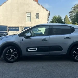 2022 Citroen C3 1.2 PureTech Saint James Hatchback 5dr Petrol Manual Euro 6 (s/s) (83 ps) Hatchba... - Image 6