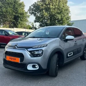 2022 Citroen C3 1.2 PureTech Saint James Hatchback 5dr Petrol Manual Euro 6 (s/s) (83 ps) Hatchba... - Image 7