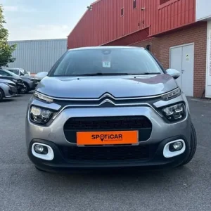 2022 Citroen C3 1.2 PureTech Saint James Hatchback 5dr Petrol Manual Euro 6 (s/s) (83 ps) Hatchba... - Image 8