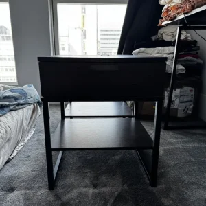 Ikea set of 2 bedside tables - Image 3