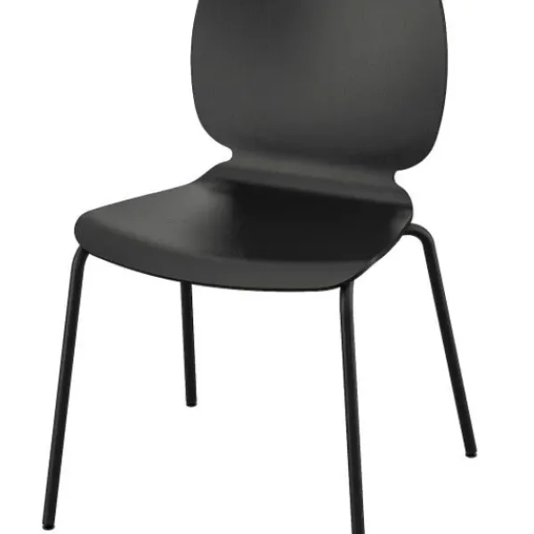 2 IKEA Black Svenbertil Chairs FREE DELIVERY 003