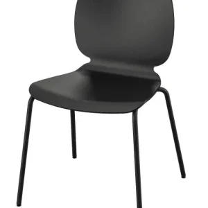 2 IKEA Black Svenbertil Chairs FREE DELIVERY 003