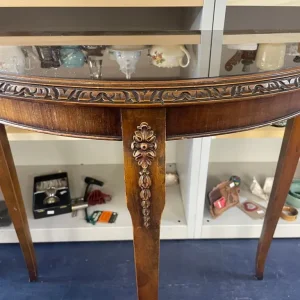 Half Moon Occasional Table TCL Reuse 97967 - Image 2