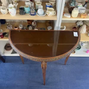 Half Moon Occasional Table TCL Reuse 97967 - Image 3