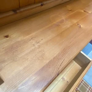 Rustic Pine Welsh Dresser £250 - Image 7