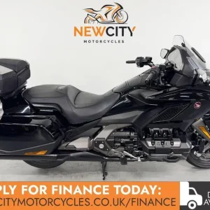 2021 Honda GL1800 Gold Wing 1800 Touring Euro 4 - Image 2