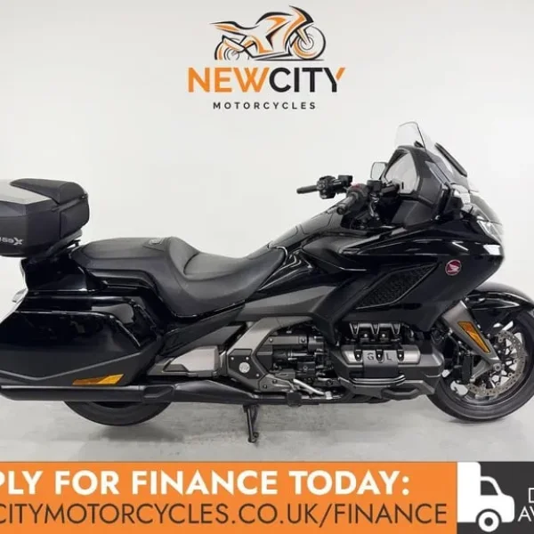2021 Honda GL1800 Gold Wing 1800 Touring Euro 4