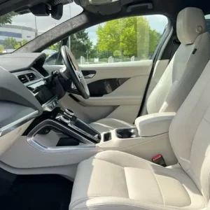 2023 Jaguar I-PACE 294kW EV400 R-Dynamic HSE Black 90kWh 5dr Auto VAT Electric - Image 3