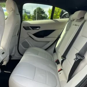 2023 Jaguar I-PACE 294kW EV400 R-Dynamic HSE Black 90kWh 5dr Auto VAT Electric - Image 4