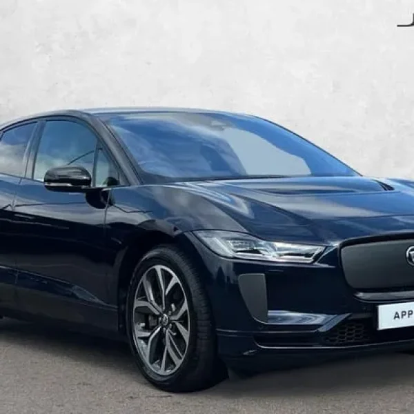 2023 Jaguar I-PACE 294kW EV400 R-Dynamic HSE Black 90kWh 5dr Auto VAT Electric