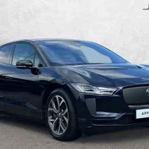 2023 Jaguar I-PACE 294kW EV400 R-Dynamic HSE Black 90kWh 5dr Auto VAT Electric