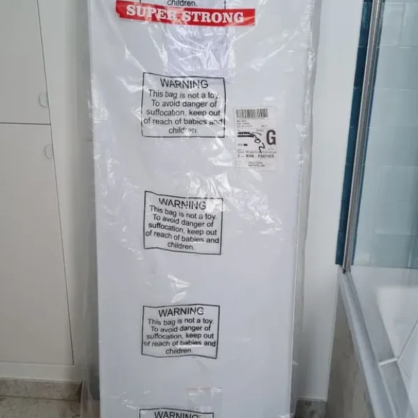 Bath panels as new. Straight Front and End Panel