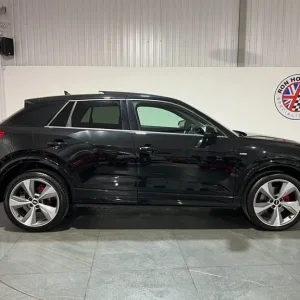 2021 Audi Q2 1.5 TFSI CoD 35 Vorsprung SUV 5dr Petrol S Tronic Euro 6 (s/s) (150 ps) SUV Petrol A... - Image 2