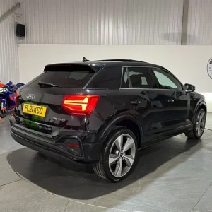 2021 Audi Q2 1.5 TFSI CoD 35 Vorsprung SUV 5dr Petrol S Tronic Euro 6 (s/s) (150 ps) SUV Petrol A... - Image 3