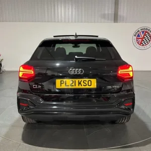 2021 Audi Q2 1.5 TFSI CoD 35 Vorsprung SUV 5dr Petrol S Tronic Euro 6 (s/s) (150 ps) SUV Petrol A... - Image 4