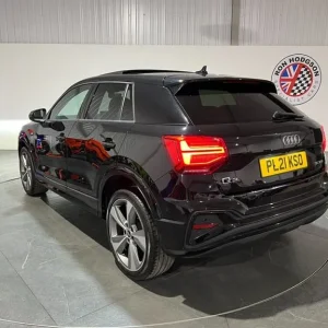 2021 Audi Q2 1.5 TFSI CoD 35 Vorsprung SUV 5dr Petrol S Tronic Euro 6 (s/s) (150 ps) SUV Petrol A... - Image 5