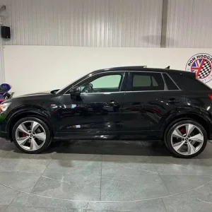 2021 Audi Q2 1.5 TFSI CoD 35 Vorsprung SUV 5dr Petrol S Tronic Euro 6 (s/s) (150 ps) SUV Petrol A... - Image 6