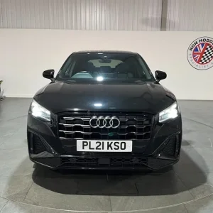 2021 Audi Q2 1.5 TFSI CoD 35 Vorsprung SUV 5dr Petrol S Tronic Euro 6 (s/s) (150 ps) SUV Petrol A... - Image 8