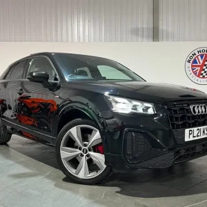 2021 Audi Q2 1.5 TFSI CoD 35 Vorsprung SUV 5dr Petrol S Tronic Euro 6 (s/s) (150 ps) SUV Petrol A...