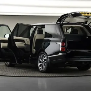 2020 Land Rover Range Rover 3.0 SD V6 Westminster SUV 5dr Diesel Auto 4WD Euro 6 (s/s) (275 ps) S... - Image 8