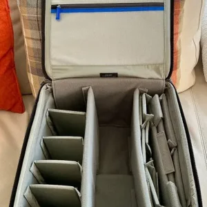 Think Tank V3 Airport Security Messenger Camera Bag, As New - Image 6