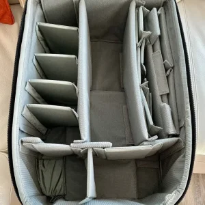 Think Tank V3 Airport Security Messenger Camera Bag, As New - Image 7