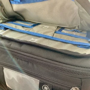 Think Tank V3 Airport Security Messenger Camera Bag, As New - Image 8