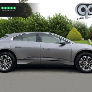 2020 Jaguar I-Pace S 400 90kWh Hatchback Electric Automatic - Image 2
