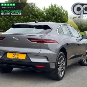 2020 Jaguar I-Pace S 400 90kWh Hatchback Electric Automatic - Image 4