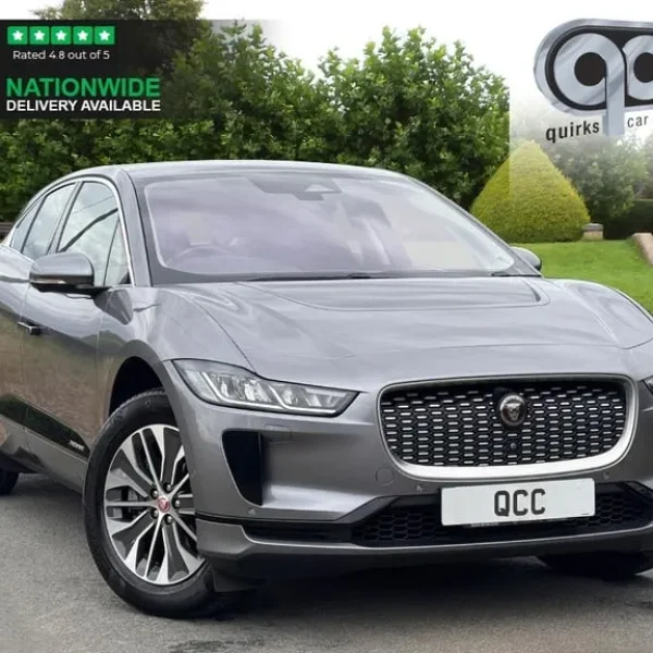 2020 Jaguar I-Pace S 400 90kWh Hatchback Electric Automatic