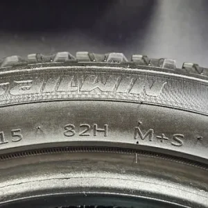 195 50 15 2 x tyres Sailwin Ice Winter 96 - Image 5