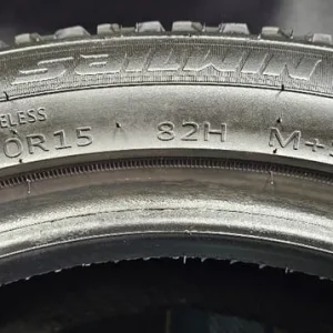 195 50 15 2 x tyres Sailwin Ice Winter 96 - Image 6