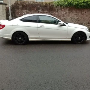 Mercedes-Benz, C CLASS, Coupe, 2013, Semi-Auto, 2143 (cc), 2 doors - Image 5