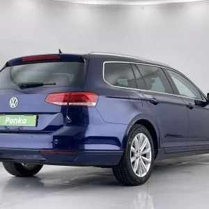 2019 Volkswagen Passat 2.0 TDI SE Business Estate 5dr Diesel Manual Euro 6 (s/s) (150 ps) Estate ... - Image 5