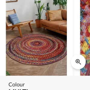 Indoor/outdoor rug - Image 3