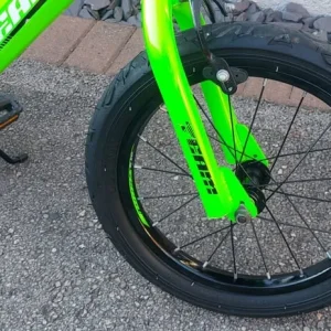 Team MX-16 kids bike - Image 5