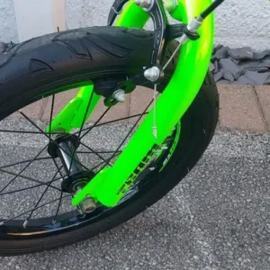 Team MX-16 kids bike - Image 8