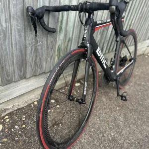 BMC timemachine TMR01 ultegra mens size 54cm road bike triathlon TT bicycle carbon Wheels set