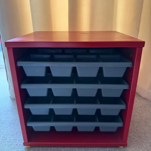 Tray Storage Unit
