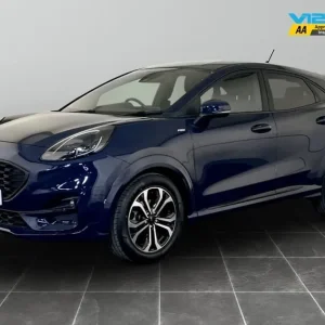 2023 Ford Puma 1.0 EcoBoost Hybrid mHEV ST-Line 5dr HATCHBACK Petrol Manual - Image 6