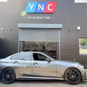 2022 BMW 3 Series 2.0 318i M Sport Auto Euro 6 (s/s) 4dr Saloon Petrol Automatic - Image 4