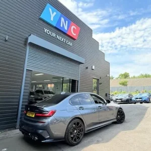 2022 BMW 3 Series 2.0 318i M Sport Auto Euro 6 (s/s) 4dr Saloon Petrol Automatic - Image 5