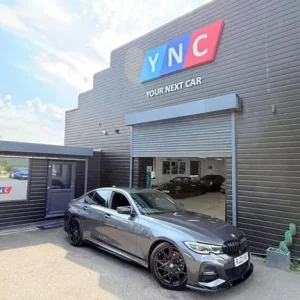 2022 BMW 3 Series 2.0 318i M Sport Auto Euro 6 (s/s) 4dr Saloon Petrol Automatic - Image 6